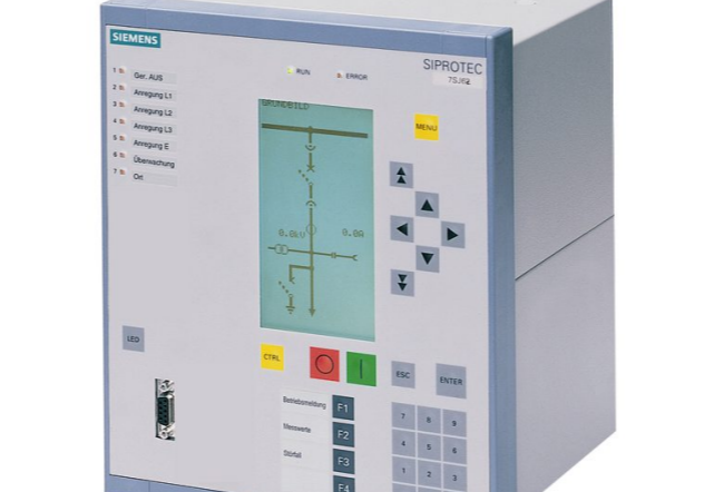 Siemens Siprotec relay